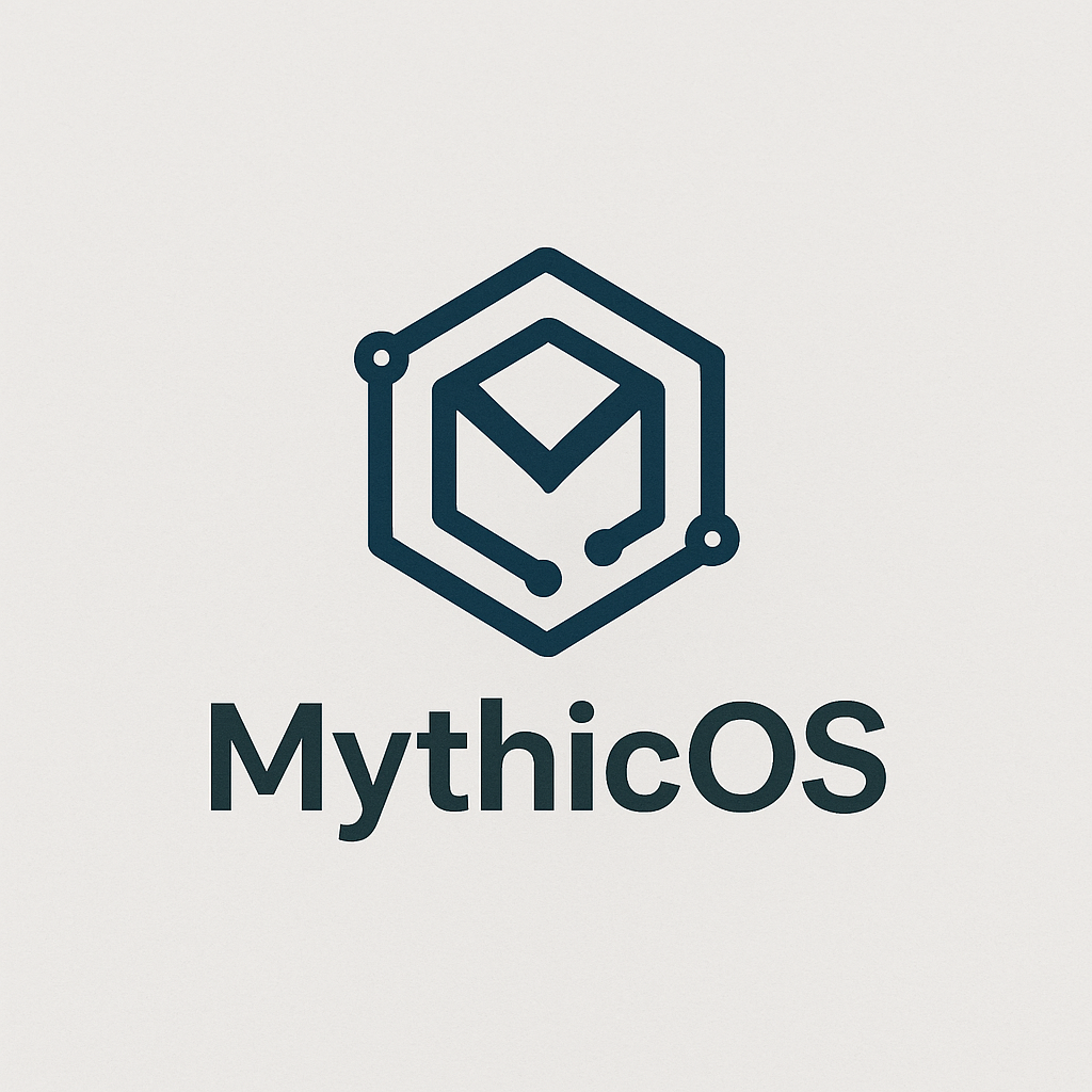 Logo MythicOS